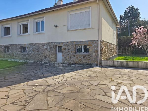 Maison à vendre 6 pièces 103 m² Brunoy