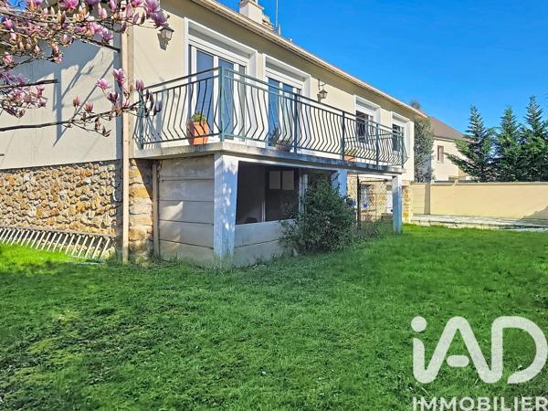 Maison à vendre 6 pièces 103 m² Brunoy
