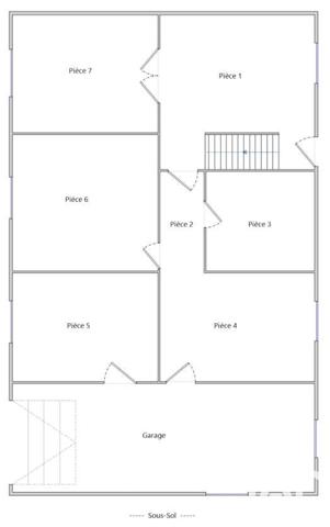 Maison à vendre 6 pièces 103 m² Brunoy