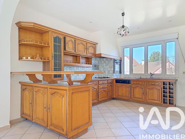 Maison à vendre 6 pièces 103 m² Brunoy