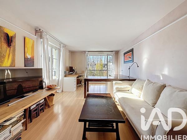 Appartement à vendre 3 pièces 66,56 m² Cergy
