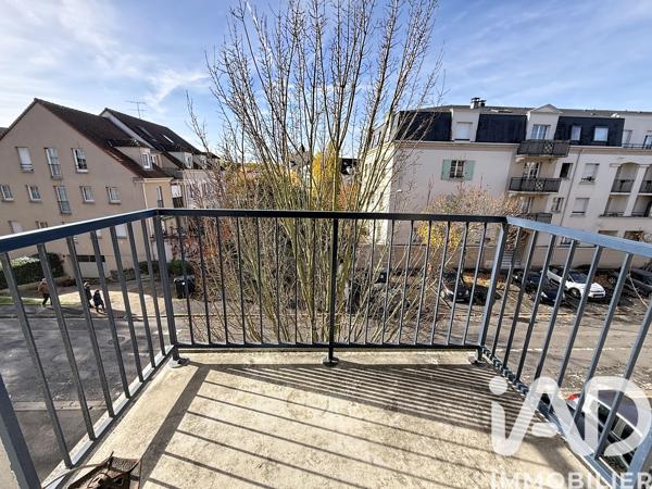 Appartement à vendre 3 pièces 66,56 m² Cergy