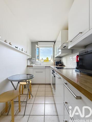 Appartement à vendre 3 pièces 66,56 m² Cergy