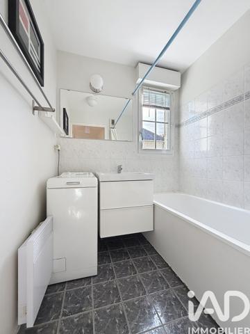Appartement à vendre 3 pièces 66,56 m² Cergy