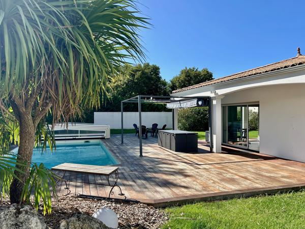 Maison 7 pièces - 156 m²