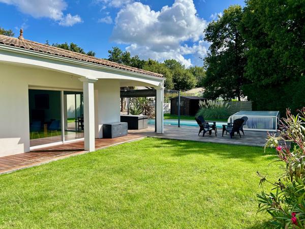 Maison 7 pièces - 156 m²