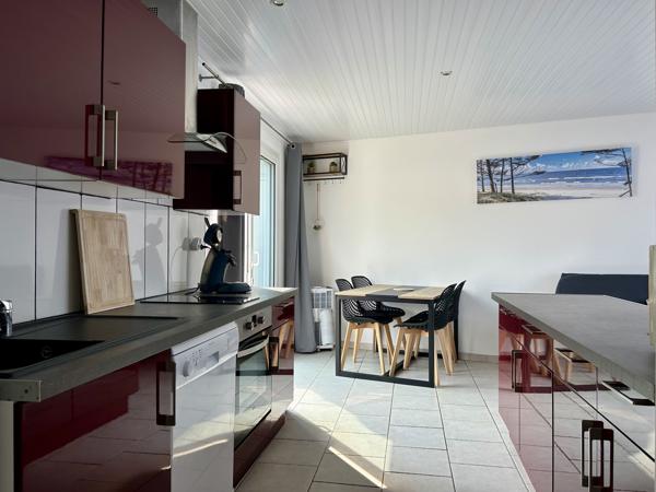 Maison 7 pièces - 156 m²