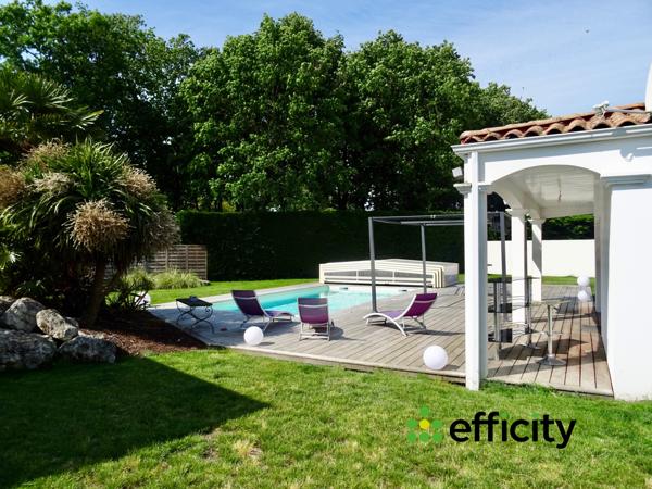 Maison 7 pièces - 156 m²