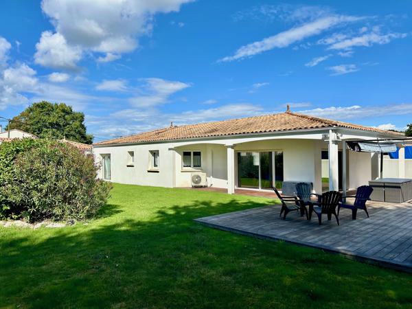 Maison 7 pièces - 156 m²