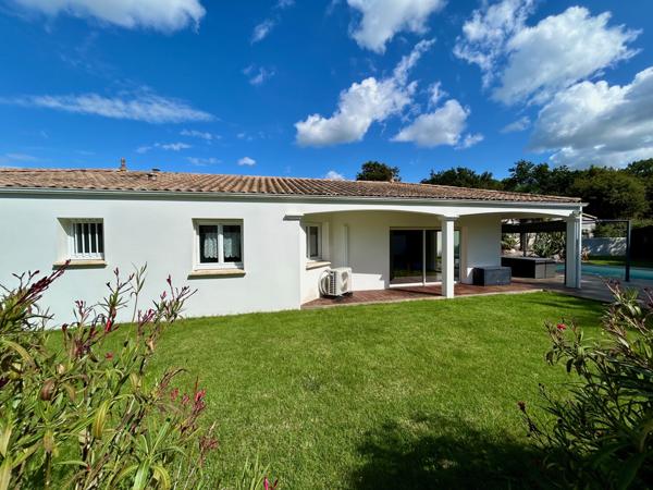 Maison 7 pièces - 156 m²