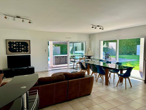 Maison 7 pièces - 156 m²