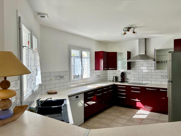 Maison 7 pièces - 156 m²