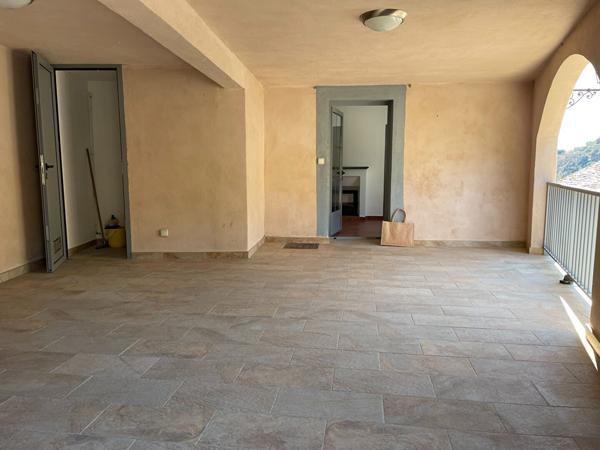 LUCCIANA : appartement T2 en location