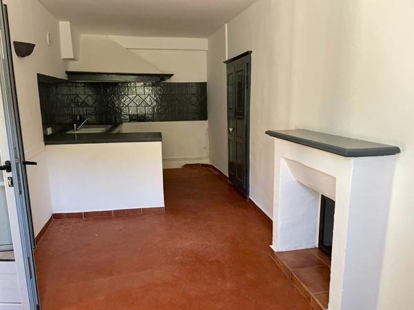 LUCCIANA : appartement T2 en location