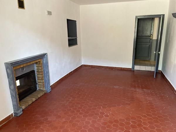 LUCCIANA : appartement T2 en location