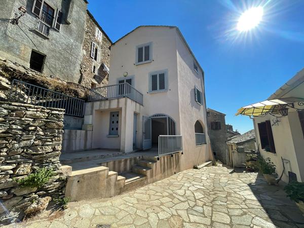 LUCCIANA : appartement T2 en location