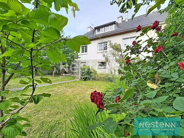 A VENDRE - TREGUEUX - PLEIN BOURG- MAISON 4 CHAMBRES