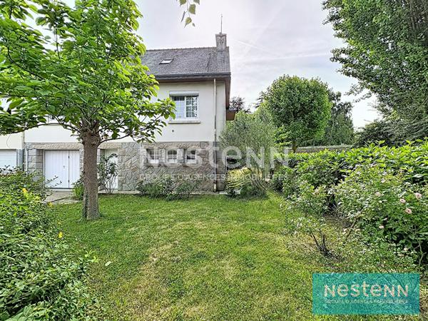 A VENDRE - TREGUEUX - PLEIN BOURG- MAISON 4 CHAMBRES