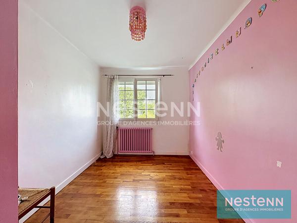 A VENDRE - TREGUEUX - PLEIN BOURG- MAISON 4 CHAMBRES
