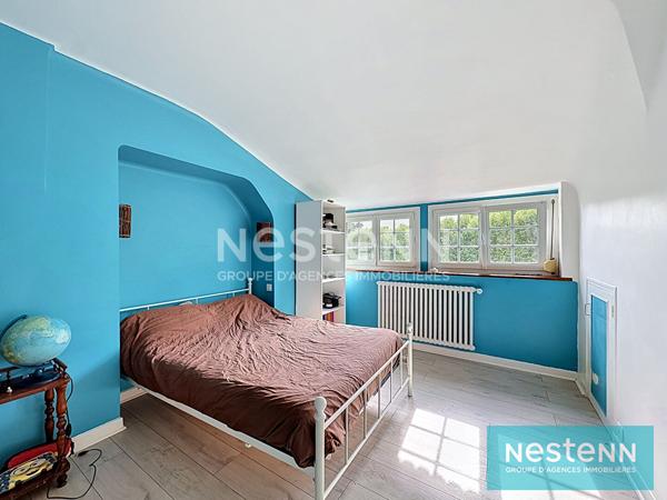 A VENDRE - TREGUEUX - PLEIN BOURG- MAISON 4 CHAMBRES