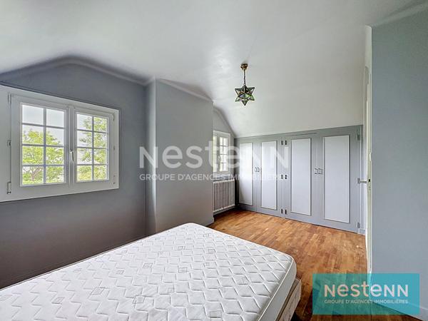 A VENDRE - TREGUEUX - PLEIN BOURG- MAISON 4 CHAMBRES