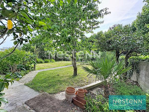 A VENDRE - TREGUEUX - PLEIN BOURG- MAISON 4 CHAMBRES