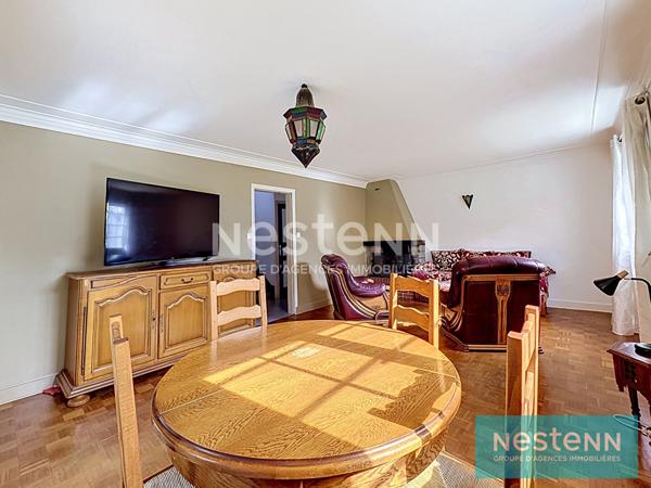 A VENDRE - TREGUEUX - PLEIN BOURG- MAISON 4 CHAMBRES