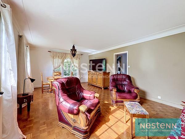 A VENDRE - TREGUEUX - PLEIN BOURG- MAISON 4 CHAMBRES