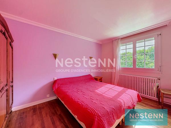 A VENDRE - TREGUEUX - PLEIN BOURG- MAISON 4 CHAMBRES