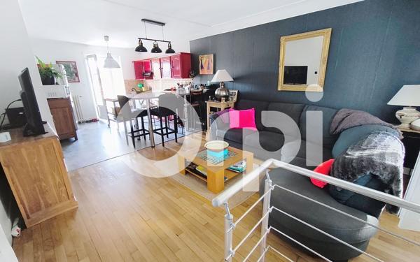 Maison à vendre    4 pièces •  Brive-la-Gaillarde