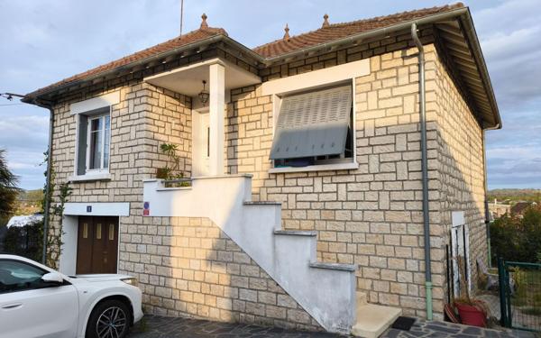 Maison à vendre    4 pièces •  Brive-la-Gaillarde