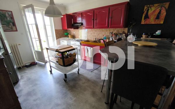 Maison à vendre    4 pièces •  Brive-la-Gaillarde