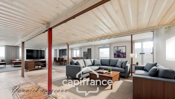 Maison Container Atypique