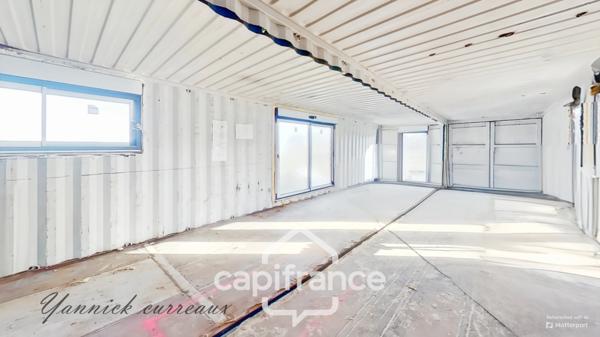 Maison Container Atypique