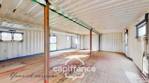 Maison Container Atypique