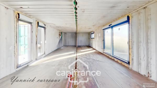 Maison Container Atypique