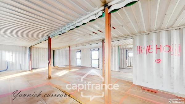 Maison Container Atypique