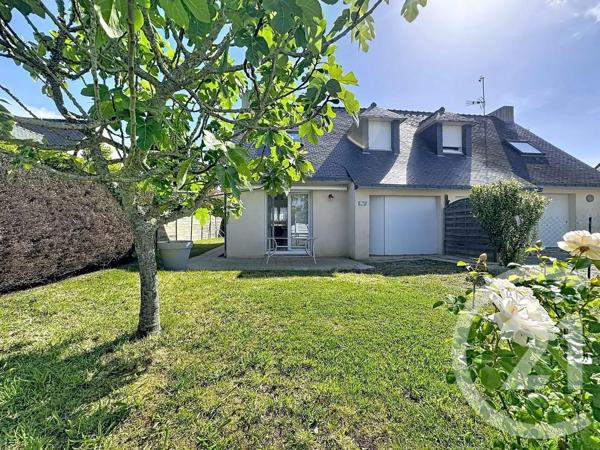 Maison à vendre  3 pièces - 50 m 2   ARZON  - 56