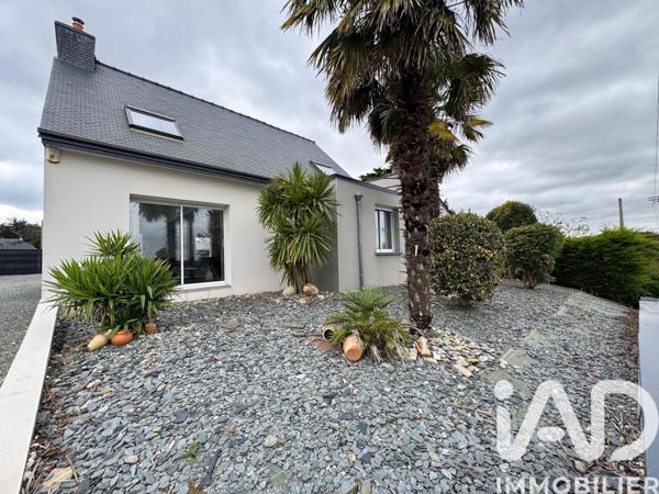 Maison à vendre 5 pièces 137 m² Ploumagoar
