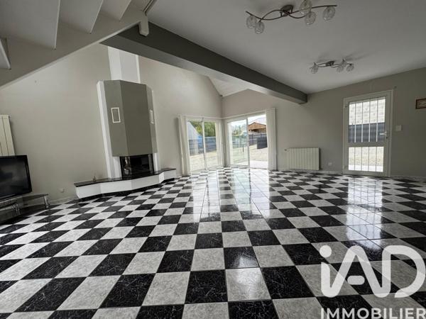 Maison à vendre 5 pièces 137 m² Ploumagoar