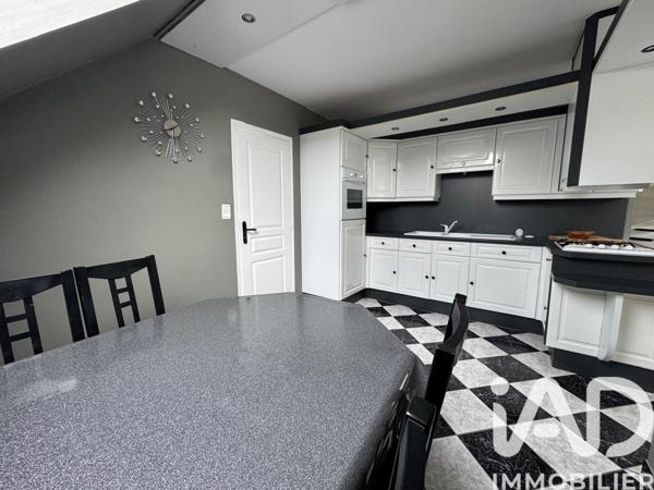 Maison à vendre 5 pièces 137 m² Ploumagoar