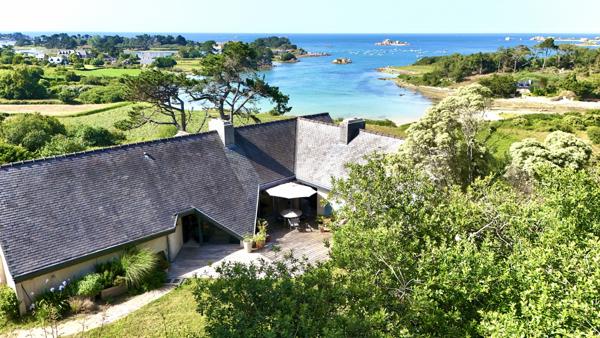Maison à vendre à Penvénan (22710) - Côtes-d'Armor