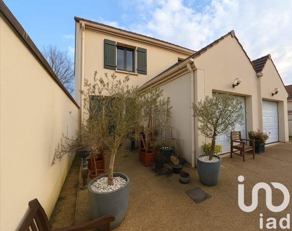 Maison à vendre 4 pièces 85 m² Mouroux