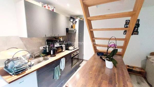 Vente Maison de village 4 pièces 51 m2 à Labastide-Rouairoux