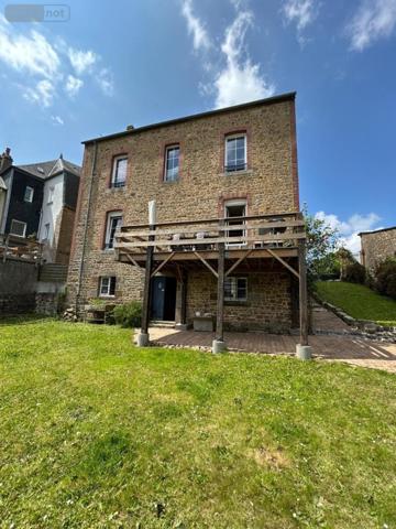 Maison à vendre à Avranches dans la Manche (50300), ref : 50020-1445