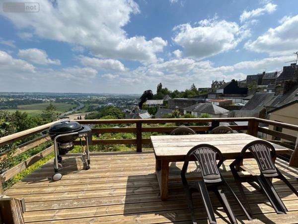 Maison à vendre à Avranches dans la Manche (50300), ref : 50020-1445