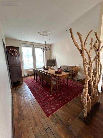 Maison à vendre à Avranches dans la Manche (50300), ref : 50020-1445