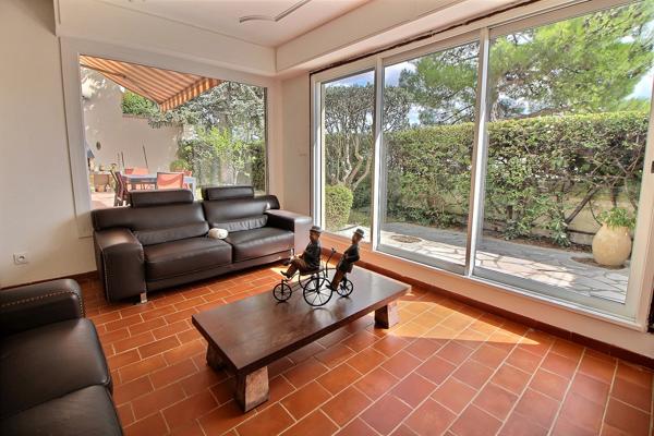 LE COLLET DES COMPTES. APPARTEMENT T5 DE 103 M² AVEC DOUBLE BOX