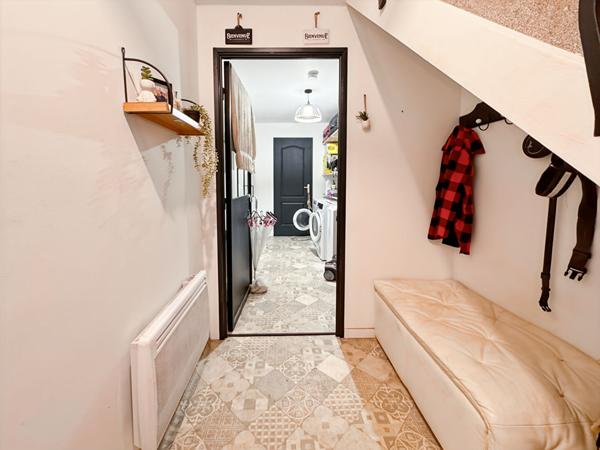 Appartement 130m² Centre ville GISORS