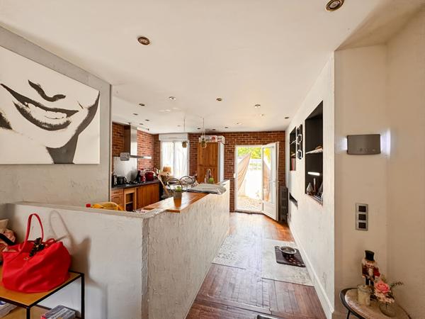 Appartement 130m² Centre ville GISORS